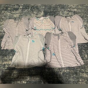 Love to dream Swaddle Up Transition lot of 5 size medium
